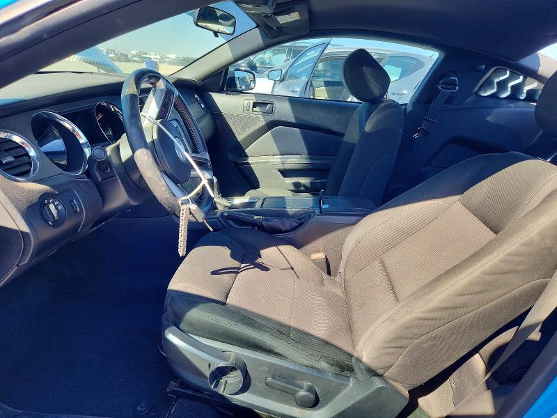 Продажа на аукционе авто 2013 Ford Mustang, vin: 1ZVBP8AM7D5258560, номер лота: 46357586