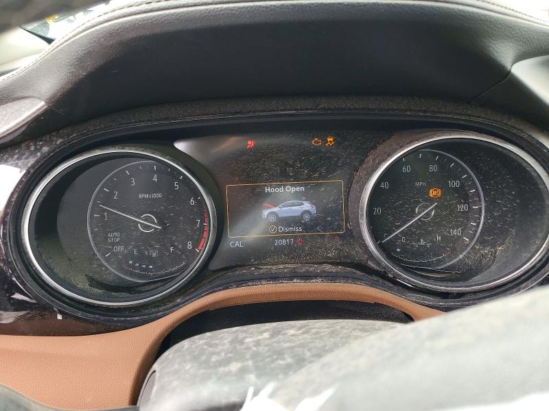 77928665 :رقم المزاد ، KL4MMFS29LB126979 vin ، 2020 Buick Encore Gx مزاد بيع