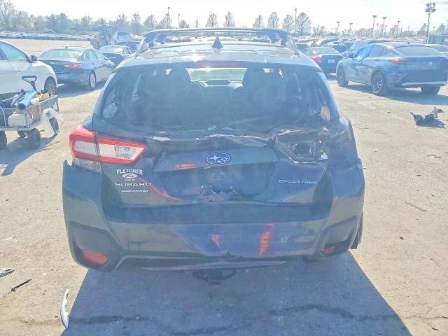 2018 Subaru Crosstrek მანქანა იყიდება აუქციონზე, vin: JF2GTADC4JH319924, აუქციონის ნომერი: 47205176