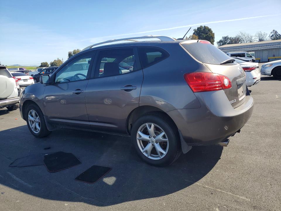 Aukcja sprzedaży 2008 Nissan Rogue, vin: JN8AS58T28W022685, numer aukcji: 45468656