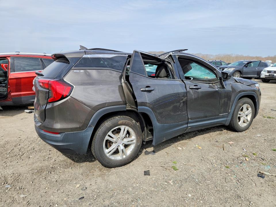 2020 Gmc Terrain მანქანა იყიდება აუქციონზე, vin: 3GKALTEV4LL220755, აუქციონის ნომერი: 47331036