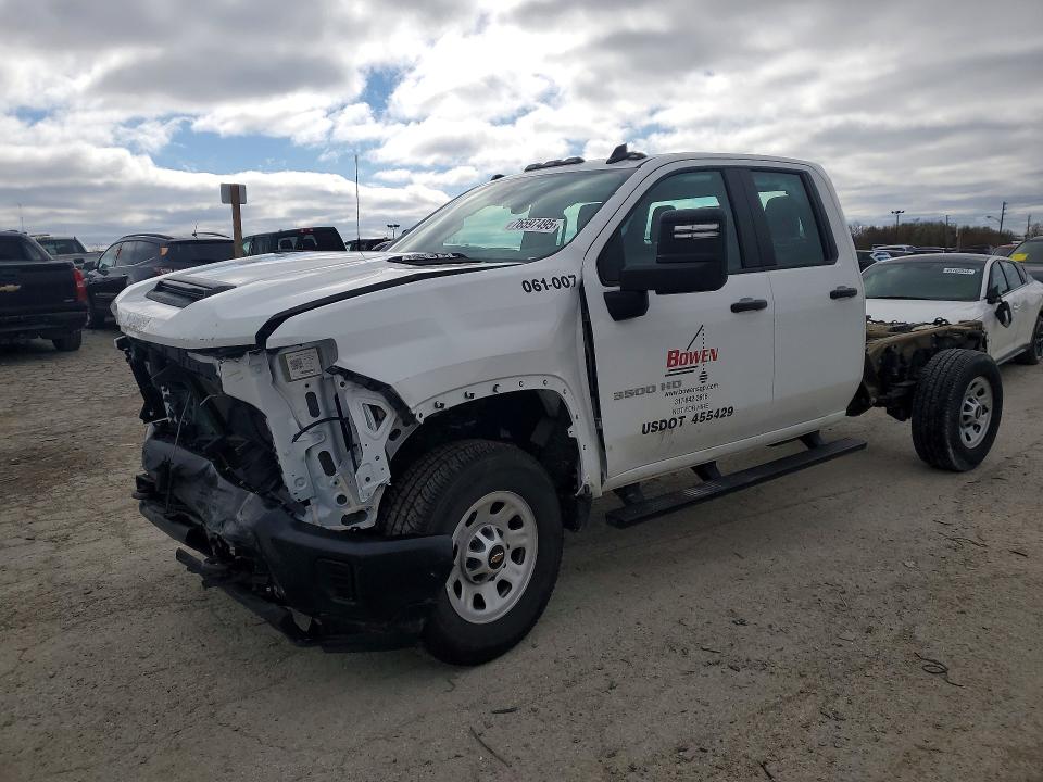 Продаж на аукціоні авто 2024 Chevrolet Silverado, vin: 1GB5YSE74RF325328, номер лоту: 76597495