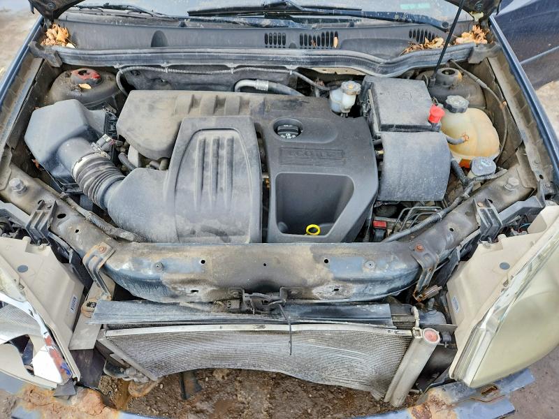75745945 :رقم المزاد ، 1G2AL55F187283585 vin ، 2008 Pontiac G5 مزاد بيع