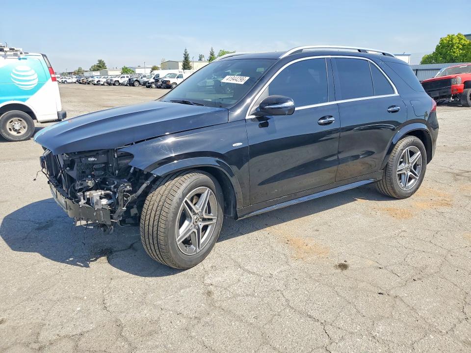 2026 Mercedes-benz Gle მანქანა იყიდება აუქციონზე, vin: 4JGFB4GB3TB297501, აუქციონის ნომერი: 41944296
