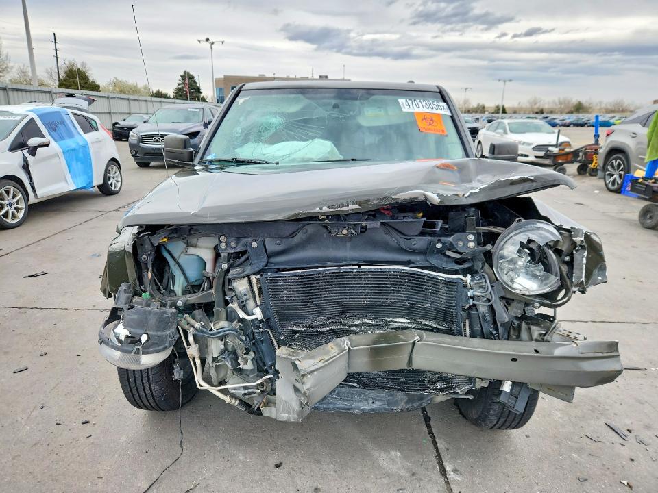Aukcja sprzedaży 2017 Jeep Patriot, vin: 1C4NJPBBXHD131225, numer aukcji: 47013856