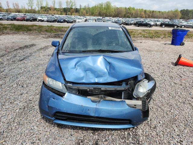 Продаж на аукціоні авто 2007 Honda Civic, vin: 1HGFA16547L038731, номер лоту: 47350086