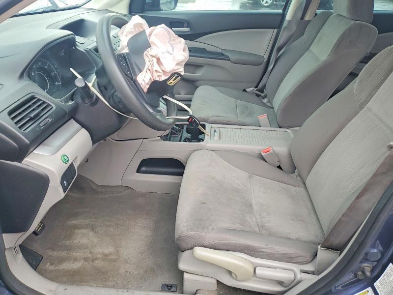 Продажа на аукционе авто 2012 Honda Cr-v, vin: 5J6RM3H37CL028001, номер лота: 46022386