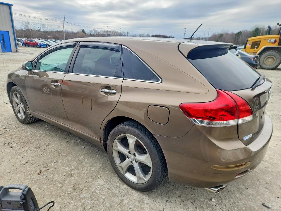 Продажа на аукционе авто 2009 Toyota Venza, vin: 4T3BK11A29U006438, номер лота: 78508605