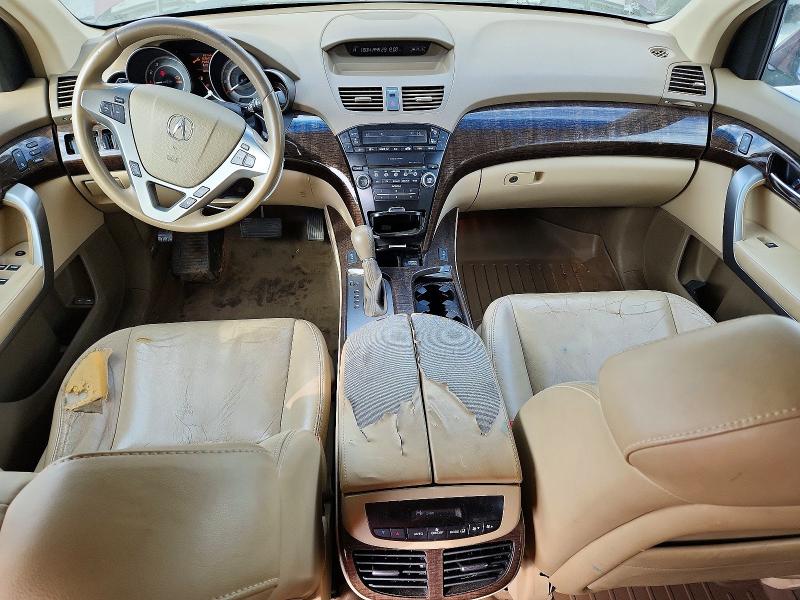 Продажа на аукционе авто 2010 Acura Mdx, vin: 2HNYD2H24AH529032, номер лота: 47908356