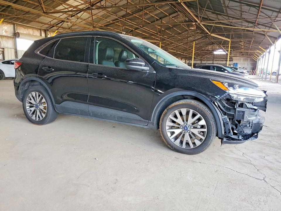 45758056 :رقم المزاد ، 1FMCU9J91NUB98196 vin ، 2022 Ford Escape مزاد بيع