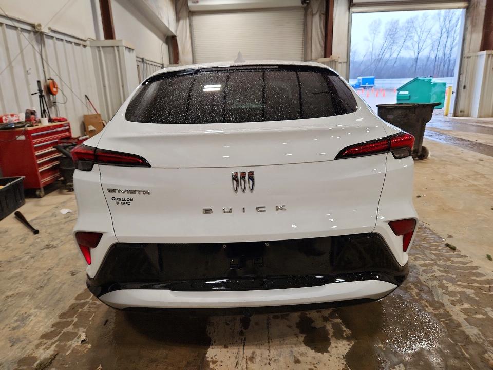 Продажа на аукционе авто 2025 Buick Envista, vin: KL47LBEP1SB234821, номер лота: 45890436