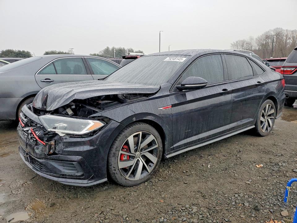 Auction sale of the 2019 Volkswagen Jetta, vin: 3VW5T7BU0KM184536, lot number: 79248145
