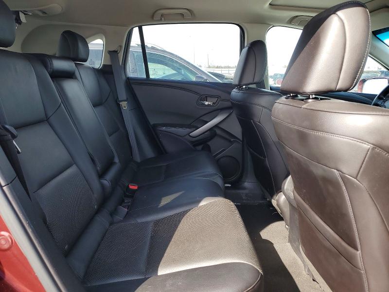 Aukcja sprzedaży 2015 Acura Rdx, vin: 5J8TB4H37FL805421, numer aukcji: 48038136