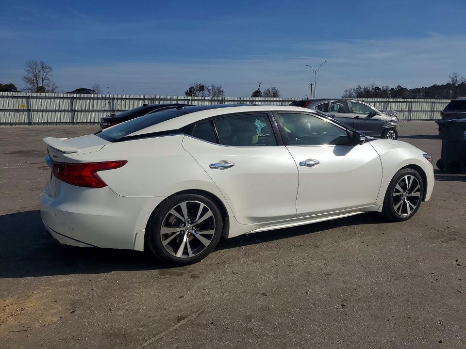 Aukcja sprzedaży 2017 Nissan Maxima, vin: 1N4AA6AP4HC372070, numer aukcji: 79732215