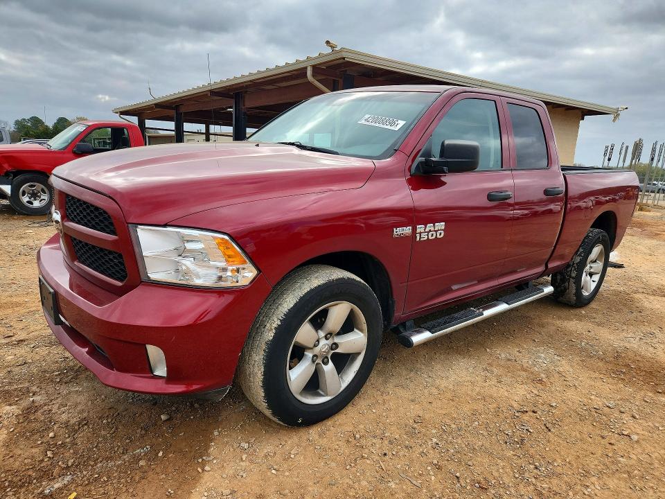 Продажа на аукционе авто 2013 Ram 1500, vin: 1C6RR7FT4DS537477, номер лота: 42008896