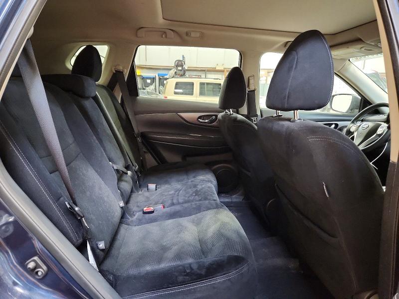46991926 :رقم المزاد ، 5N1AT2MV6GC850958 vin ، 2016 Nissan Rogue مزاد بيع