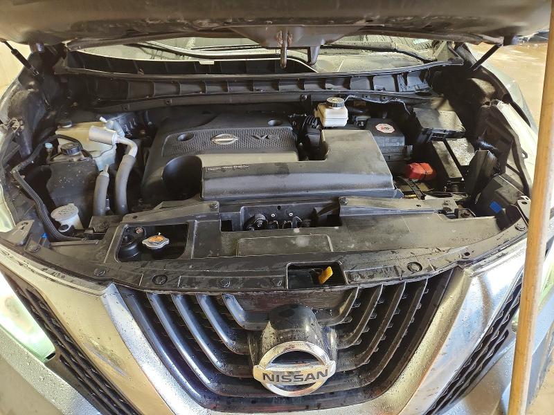 Aukcja sprzedaży 2017 Nissan Murano, vin: 5N1AZ2MH9HN146557, numer aukcji: 41661506