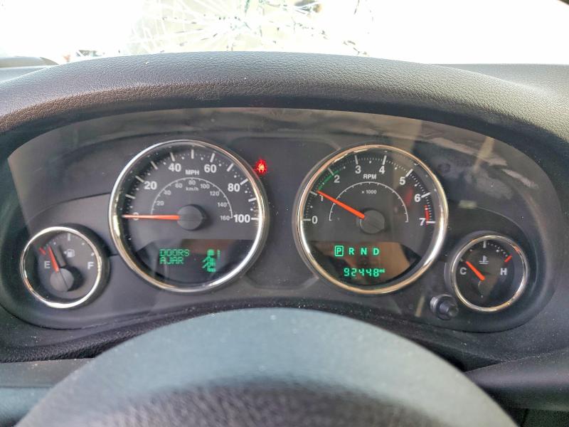 Aukcja sprzedaży 2016 Jeep Wrangler Unlimited, vin: 1C4BJWEG0GL252760, numer aukcji: 41626506