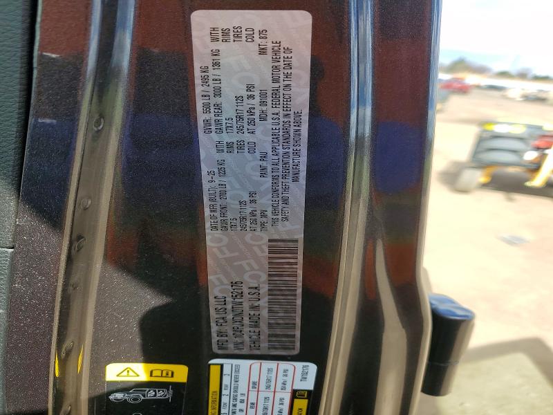 2026 Jeep Wrangler მანქანა იყიდება აუქციონზე, vin: 1C4PJXDN0TW152176, აუქციონის ნომერი: 46020096