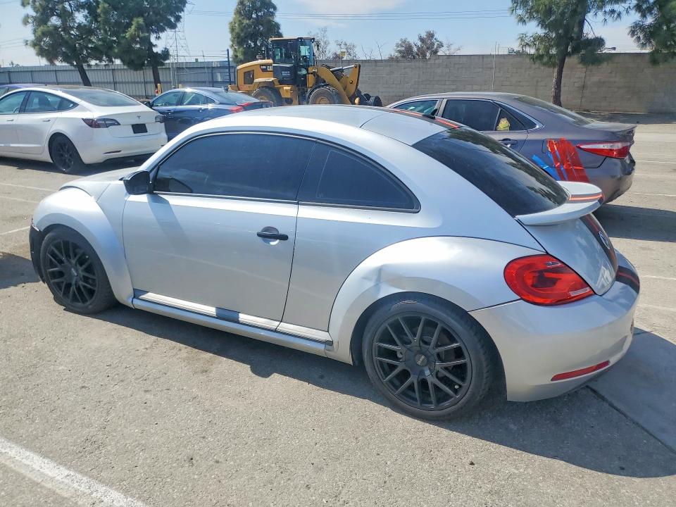 Продаж на аукціоні авто 2012 Volkswagen Beetle, vin: 3VWFP7AT8CM646621, номер лоту: 79781935