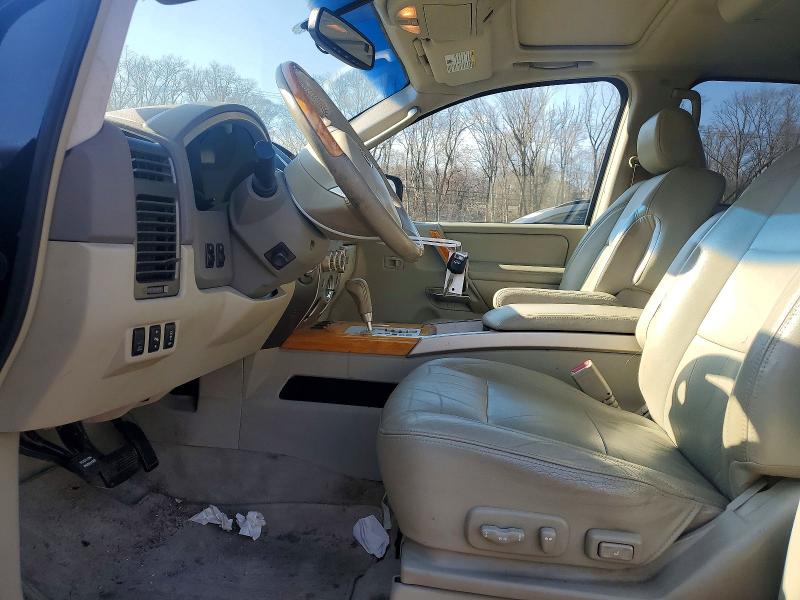 46366186 :رقم المزاد ، 5N3AA08C67N806067 vin ، 2007 Infiniti Qx56 مزاد بيع
