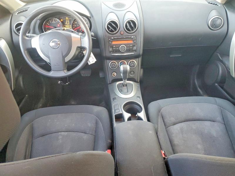 47223526 :رقم المزاد ، JN8AS5MT2FW164134 vin ، 2015 Nissan Rogue Select مزاد بيع
