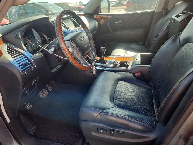Продажа на аукционе авто 2015 Infiniti Qx80, vin: JN8AZ2NE9F9086332, номер лота: 79662985