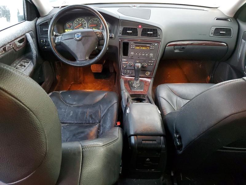 Продажа на аукционе авто 2008 Volvo S60, vin: YV1RS592082671097, номер лота: 45850146