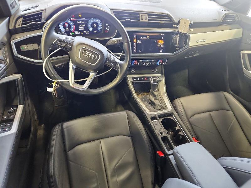 Aukcja sprzedaży 2021 Audi Q3, vin: WA1DECF39M1017816, numer aukcji: 79278075
