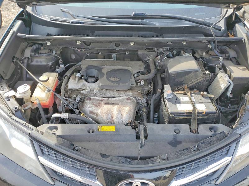 2014 Toyota Rav4 მანქანა იყიდება აუქციონზე, vin: 2T3BFREV0EW145817, აუქციონის ნომერი: 79284735