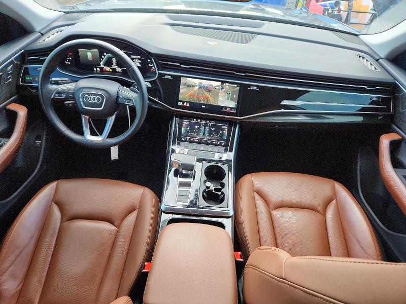 Продажа на аукционе авто 2022 Audi Q8, vin: WA1EVBF15ND010830, номер лота: 46122116