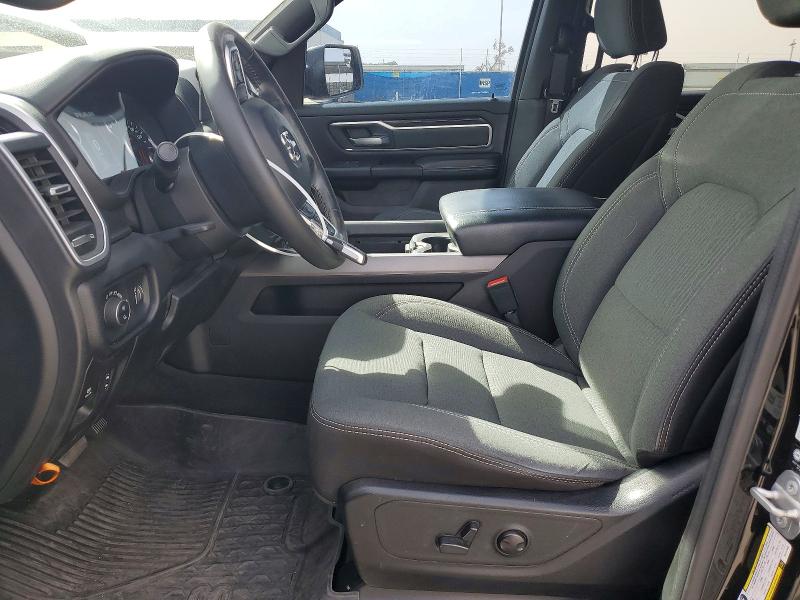Продаж на аукціоні авто 2022 Ram 1500, vin: 1C6RREFT4NN157608, номер лоту: 46397246