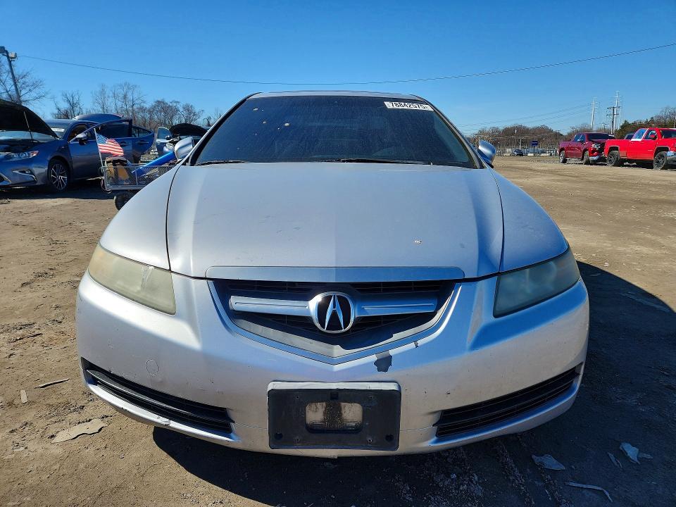 Продажа на аукционе авто 2004 Acura Tl, vin: 19UUA66244A037533, номер лота: 78842575