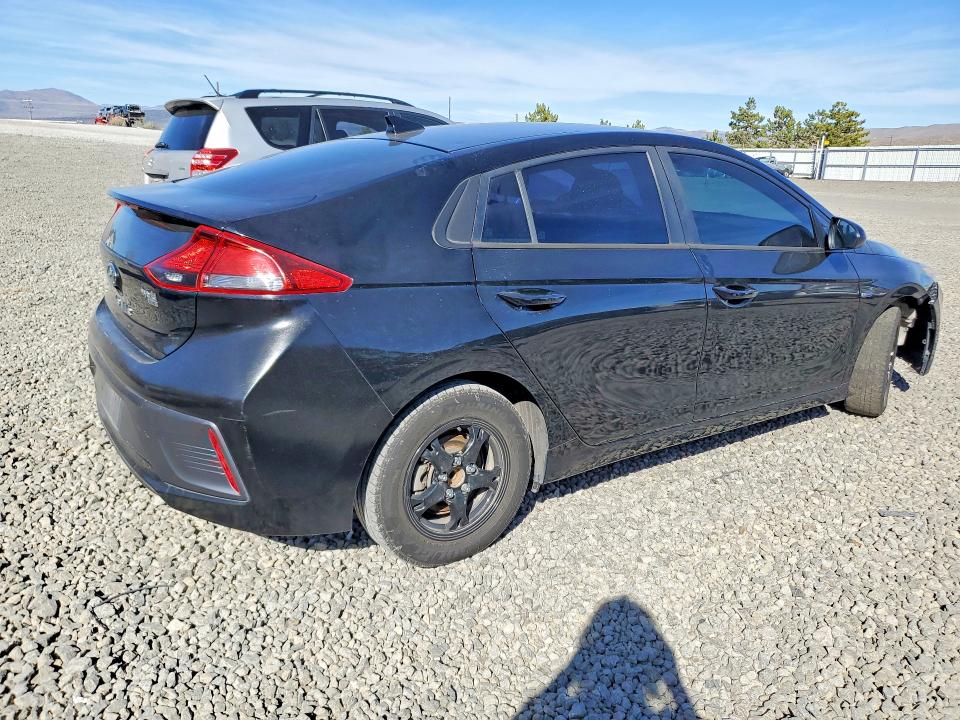 Aukcja sprzedaży 2020 Hyundai Ioniq Hybrid, vin: KMHC65LC0LU227938, numer aukcji: 46066956