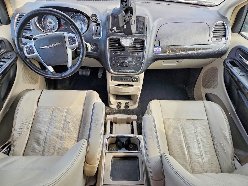 Aukcja sprzedaży 2012 Chrysler Town & Country, vin: 2C4RC1CG4CR278164, numer aukcji: 47216716