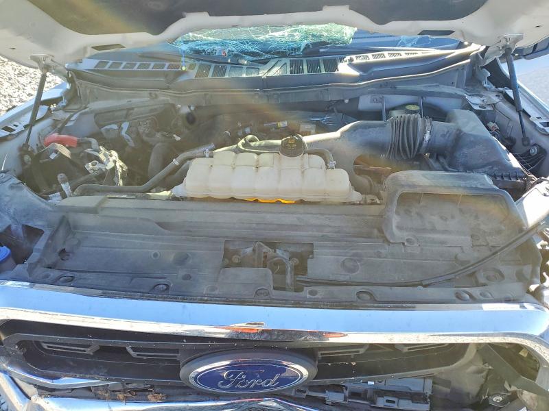 45577126 :رقم المزاد ، 1FTEX1CP2NKF29834 vin ، 2022 Ford F150 مزاد بيع