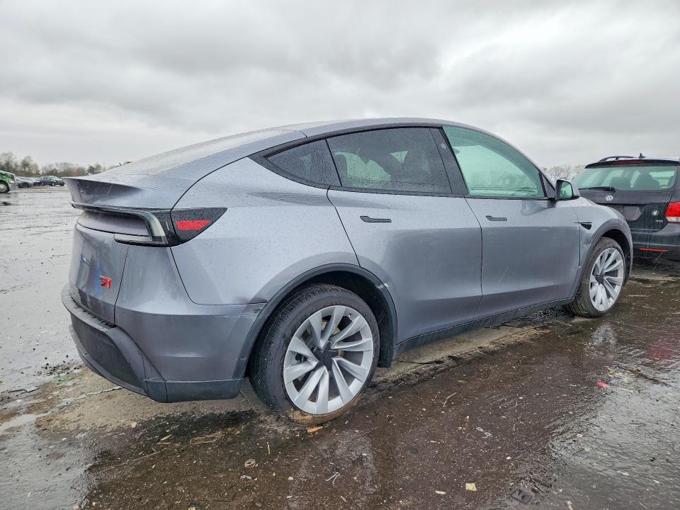 Продаж на аукціоні авто 2026 Tesla Model Y, vin: 7SAYGDEE6TF322225, номер лоту: 47820426