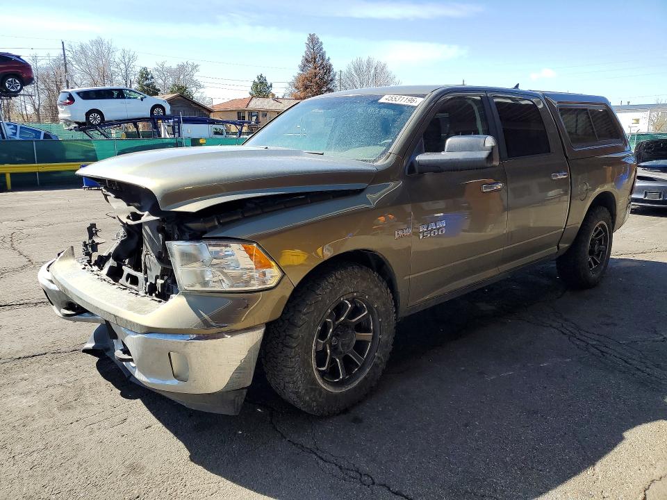 Aukcja sprzedaży 2013 Ram 1500, vin: 1C6RR7LT0DS560520, numer aukcji: 45531196