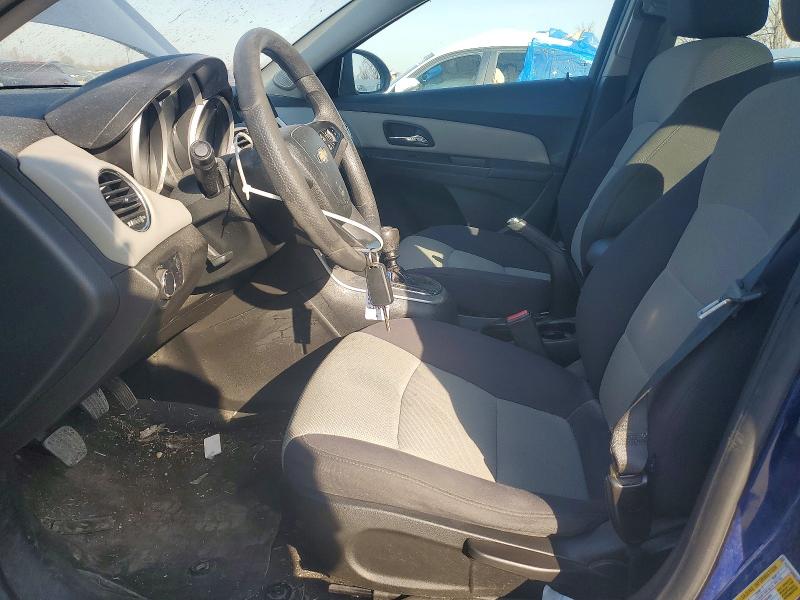 Aukcja sprzedaży 2012 Chevrolet Cruze, vin: 1G1PD5SH9C7399885, numer aukcji: 47339476