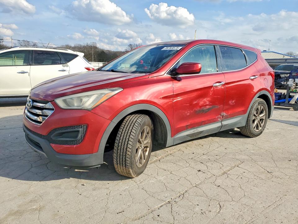 Aukcja sprzedaży 2013 Hyundai Santa Fe Sport, vin: 5XYZT3LB3DG002757, numer aukcji: 78783575