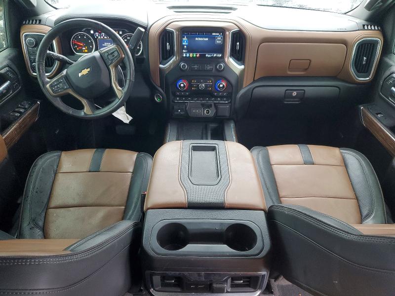 2022 Chevrolet Silverado მანქანა იყიდება აუქციონზე, vin: 1GC4YVEYXNF262490, აუქციონის ნომერი: 78878655