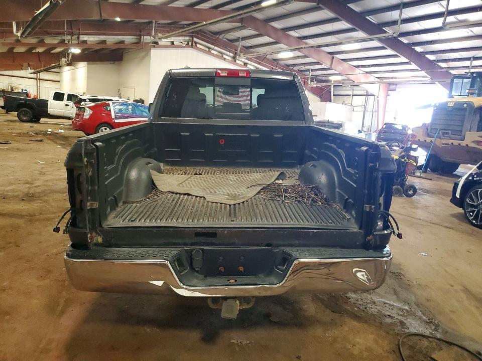 Продажа на аукционе авто 2014 Ram 1500, vin: 1C6RR7GG8ES149994, номер лота: 48091936