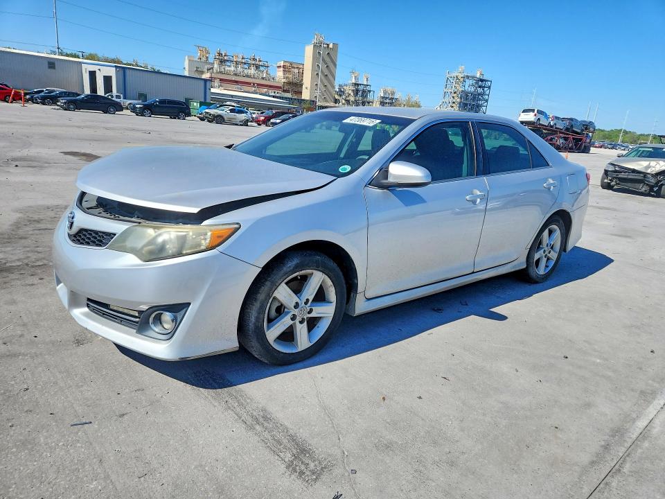 Auction sale of the 2013 Toyota Camry, vin: 4T1BF1FK3DU221964, lot number: 47369716