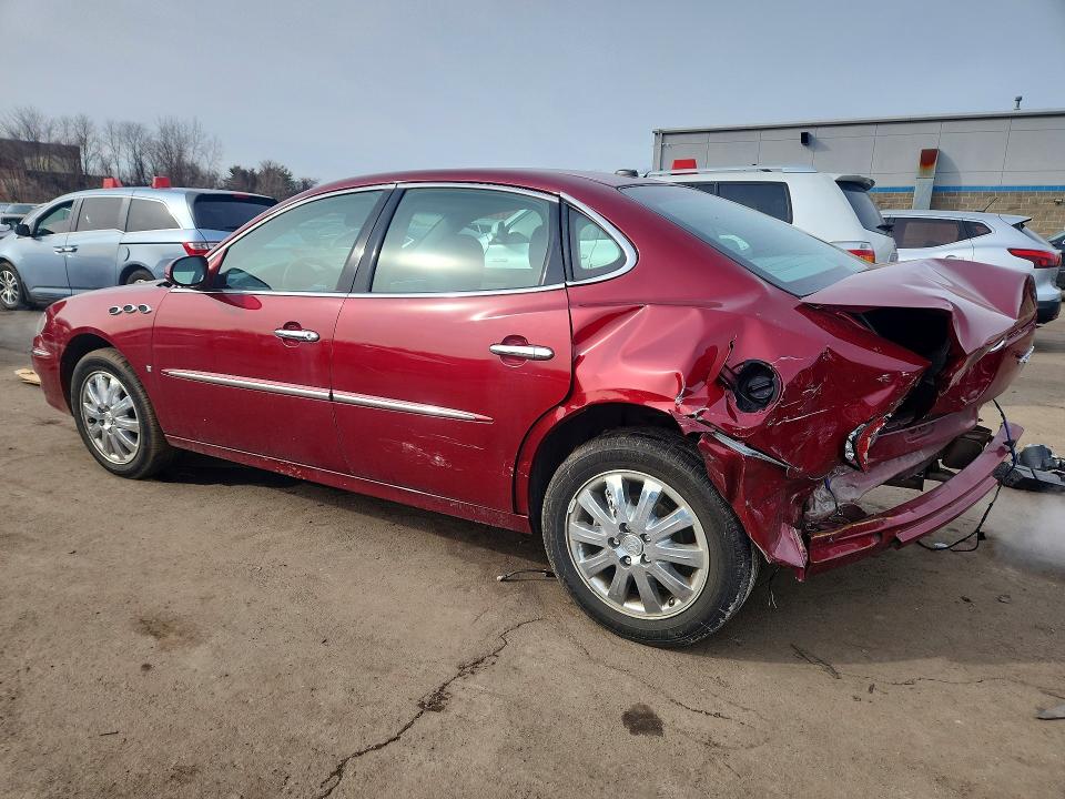 Aukcja sprzedaży 2007 Buick Lacrosse, vin: 2G4WD582X71201027, numer aukcji: 79189635