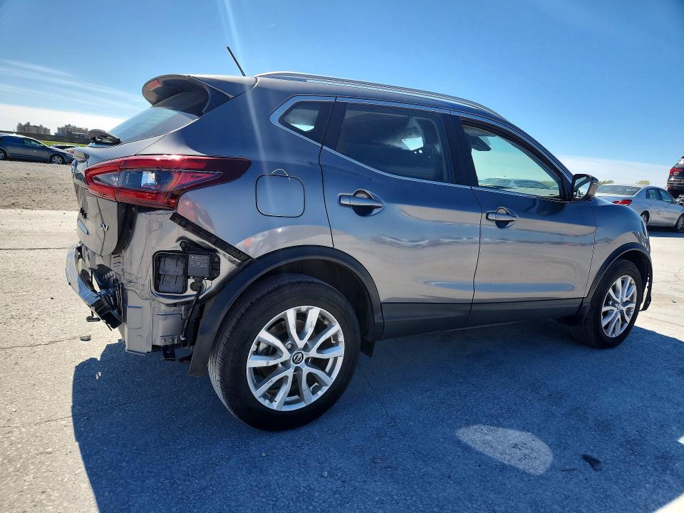 Aukcja sprzedaży 2021 Nissan Rogue Sport, vin: JN1BJ1BV3MW567863, numer aukcji: 45550316