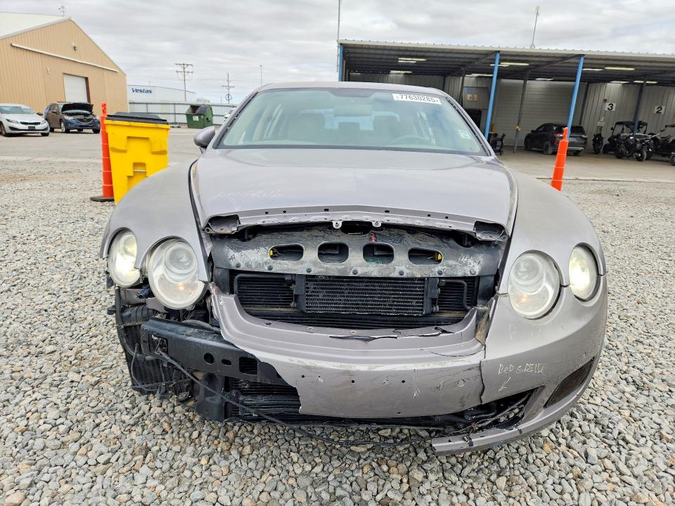 Aukcja sprzedaży 2007 Bentley Continental, vin: SCBBR93W77C040445, numer aukcji: 77630285