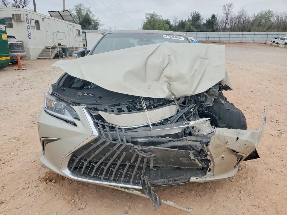 Продажа на аукционе авто 2025 Lexus Es 350, vin: 58ADZ1B11SU190880, номер лота: 47936646