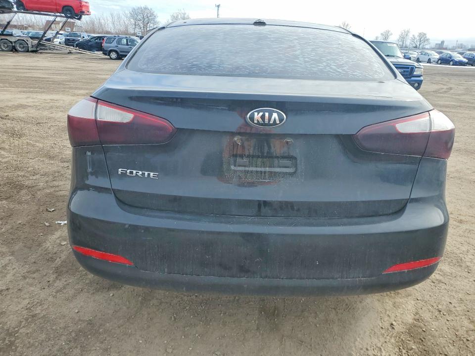 Aukcja sprzedaży 2015 Kia Forte, vin: KNAFX4A65F5410043, numer aukcji: 46200886