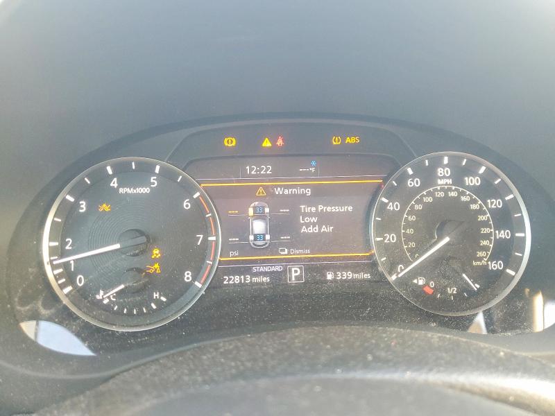 Auction sale of the 2021 Infiniti Qx50 Luxe Fwd, vin: 3PCAJ5BA9MF126675, lot number: 46383766