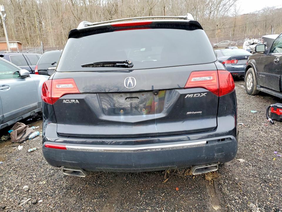 Aukcja sprzedaży 2011 Acura Mdx, vin: 2HNYD2H55BH543176, numer aukcji: 41804576